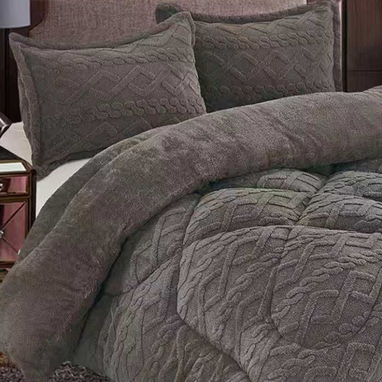 Pilota Matlasata Cocolino cu Blanita cu 2 Fete Perna Carine