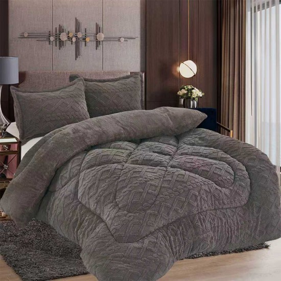 Pilota Matlasata Cocolino cu Blanita cu 2 Fete Perna Carine