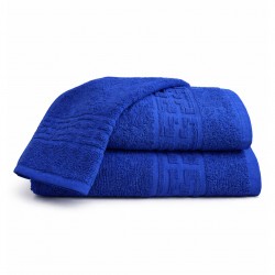 Set 3 Prosoape Bumbac 100% Albastru Soft