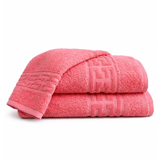 Set 3 Prosoape Bumbac 100% Corai Soft Set 3 Prosoape Bumbac 100% Corai Soft