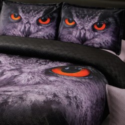 Cuvertura de pat din Catifea 5 piese Gilona