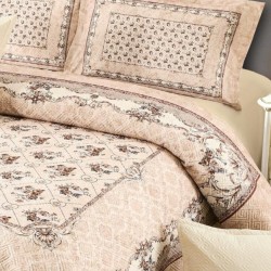 Cuvertura de pat din Catifea 5 piese Lucia Cuvertura de pat din Catifea 5 piese Lucia