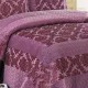 Cuvertura pat Catifea Lux 3 piese Faylinn