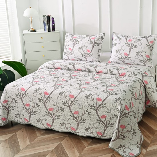 Cuvertura pat Matlasata cu 2 Fete Dalila Cuvertura pat Matlasata cu 2 Fete Dalila