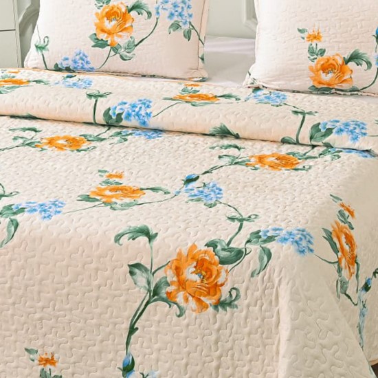 Cuvertura pat Matlasata cu 2 Fete Tina Cuvertura pat Matlasata cu 2 Fete Tina