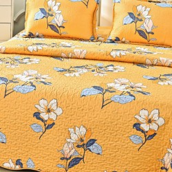 Cuvertura pat Matlasata cu 2 Fete Iasmina