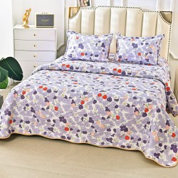 Cuvertura pat Matlasata cu 2 Fete Briana