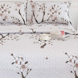 Cuvertura pat Matlasata cu 2 Fete Odette Cuvertura pat Matlasata cu 2 Fete Odette