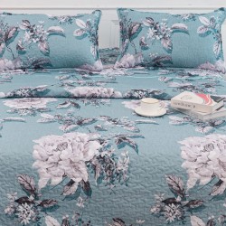 Cuvertura pat Matlasata cu 2 Fete Selene Cuvertura pat Matlasata cu 2 Fete Selene