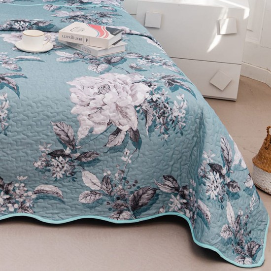 Cuvertura pat Matlasata cu 2 Fete Selene
