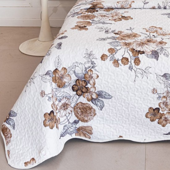 Cuvertura pat Matlasata cu 2 Fete Florence Cuvertura pat Matlasata cu 2 Fete Florence