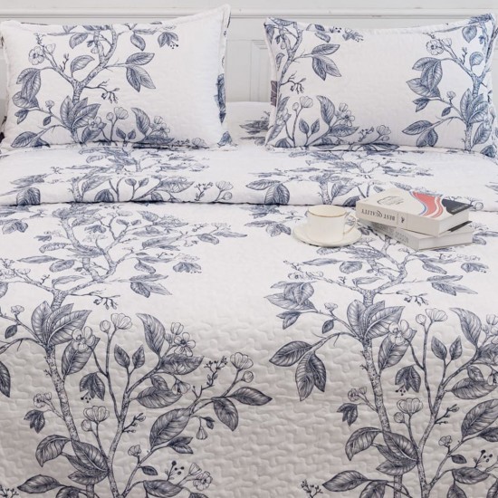 Cuvertura pat Matlasata cu 2 Fete Amaris Cuvertura pat Matlasata cu 2 Fete Amaris