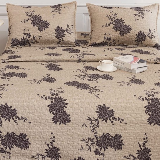 Cuvertura pat Matlasata cu 2 Fete Lunara