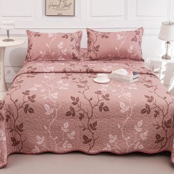 Cuvertura pat Matlasata cu 2 Fete Arlena