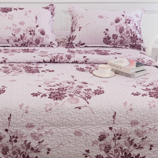 Cuvertura pat Matlasata cu 2 Fete Ismera