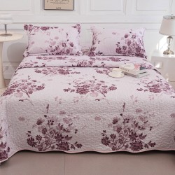 Cuvertura pat Matlasata cu 2 Fete Ismera