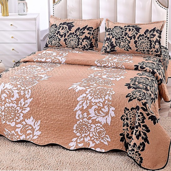 Cuvertura pat Matlasata cu 2 Fete Avielle Cuvertura pat Matlasata cu 2 Fete Avielle