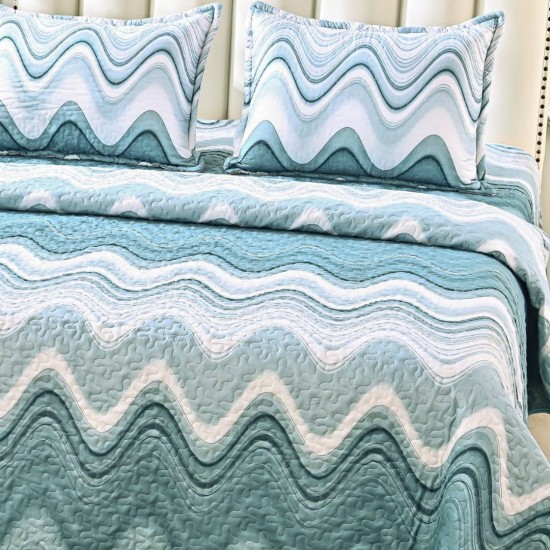 Cuvertura pat Matlasata cu 2 Fete Mirelle Cuvertura pat Matlasata cu 2 Fete Mirelle