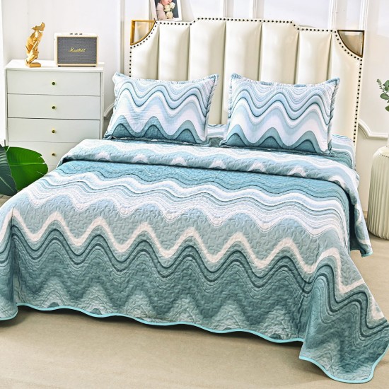 Cuvertura pat Matlasata cu 2 Fete Mirelle Cuvertura pat Matlasata cu 2 Fete Mirelle