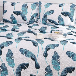 Cuvertura pat Matlasata cu 2 Fete Elvara Cuvertura pat Matlasata cu 2 Fete Elvara