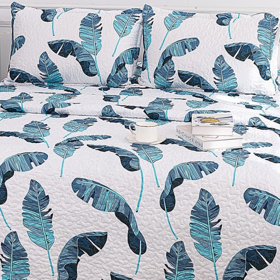 Cuvertura pat Matlasata cu 2 Fete Elvara Cuvertura pat Matlasata cu 2 Fete Elvara