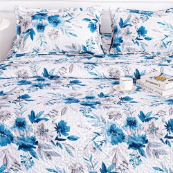 Cuvertura pat Matlasata cu 2 Fete Tazira Cuvertura pat Matlasata cu 2 Fete Tazira