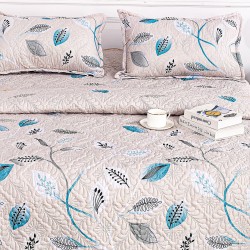 Cuvertura pat Matlasata cu 2 Fete Velisse Cuvertura pat Matlasata cu 2 Fete Velisse