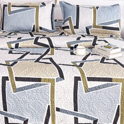 Cuvertura pat Matlasata cu 2 Fete Iscella Cuvertura pat Matlasata cu 2 Fete Iscella