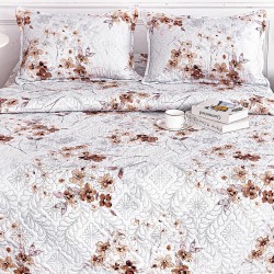 Cuvertura pat Matlasata cu 2 Fete Velmira Cuvertura pat Matlasata cu 2 Fete Velmira