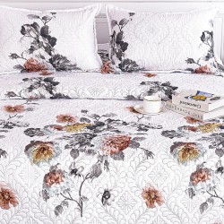 Cuvertura pat Matlasata cu 2 Fete Mirevia Cuvertura pat Matlasata cu 2 Fete Mirevia