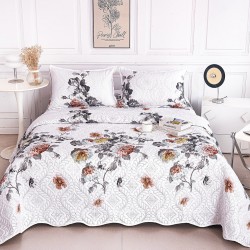 Cuvertura pat Matlasata cu 2 Fete Mirevia