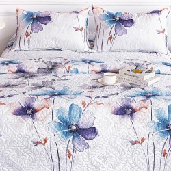 Cuvertura pat Matlasata cu 2 Fete Zephina Cuvertura pat Matlasata cu 2 Fete Zephina