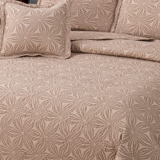 Cuvertura pat bumbac 5 Piese Adela