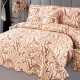 Cuvertura pat bumbac 5 Piese Nadira
