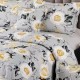 Cuvertura pat bumbac 5 Piese Blumen