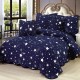 Stars Cuvertura pat bumbac 5 Piese