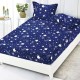 Husa de pat cocolino 180X200 + 2 fete perna Blue Stars