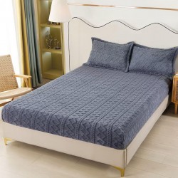 Husa de pat cocolino 180X200 + 2 fete perna Rada