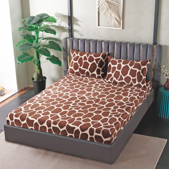 Husa de pat cocolino 180X200 + 2 fete perna Kelly