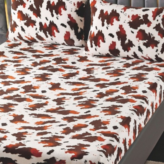 Husa de pat cocolino 180X200 + 2 fete perna Kali