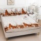 Husa de pat cocolino 180X200 + 2 fete perna Bear