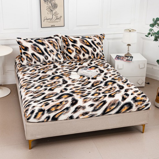 Husa de pat cocolino 180X200 + 2 fete perna Rina