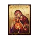 Icoana pe lemn - Maica Domnului Axionita 30x40 cm