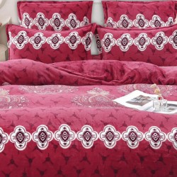 Lenjerie Cocolino Pufoasa 6 piese Beauty