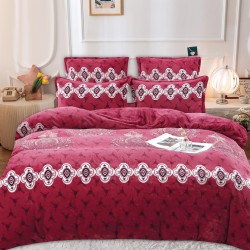 Lenjerie Cocolino Pufoasa 6 piese Beauty