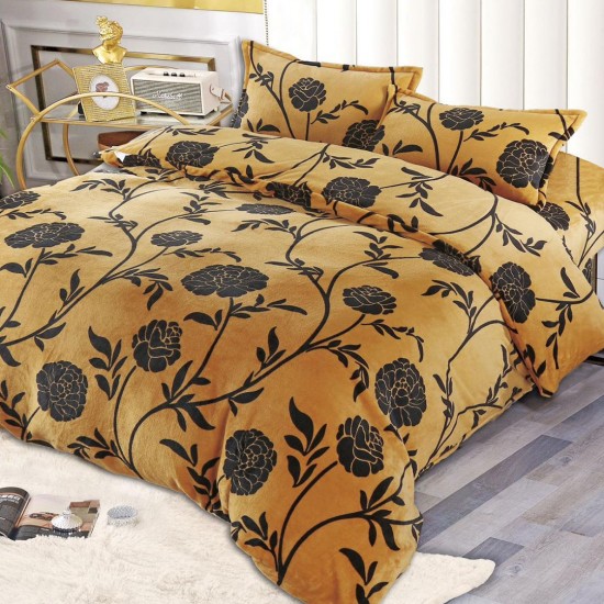 Lenjerie Cocolino Pufoasa cu Elastic 4 piese Amaris