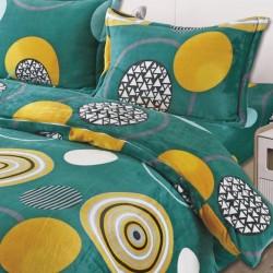 Lenjerie Cocolino Pufoasa cu Elastic 4 piese Amedaia