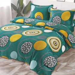 Lenjerie Cocolino Pufoasa cu Elastic 4 piese Amedaia