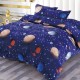 Lenjerie Cocolino Pufoasa cu Elastic 4 piese Planets