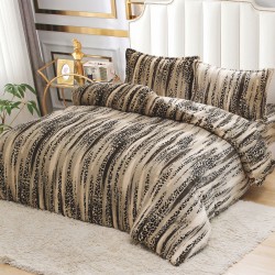 Lenjerie Cocolino Pufoasa cu Elastic 4 piese Taisia